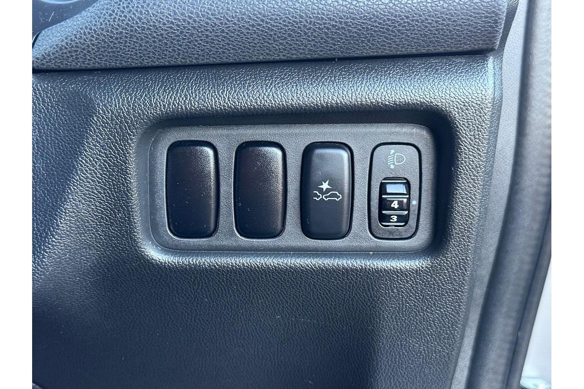 2019 Mitsubishi ASX ES XC