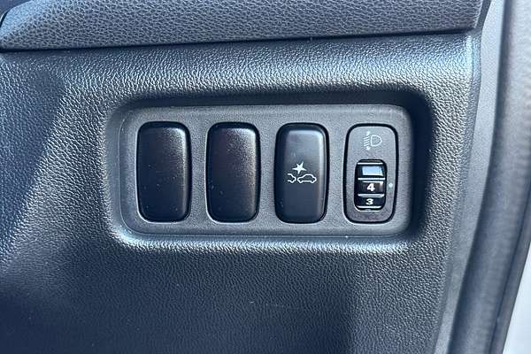 2019 Mitsubishi ASX ES XC