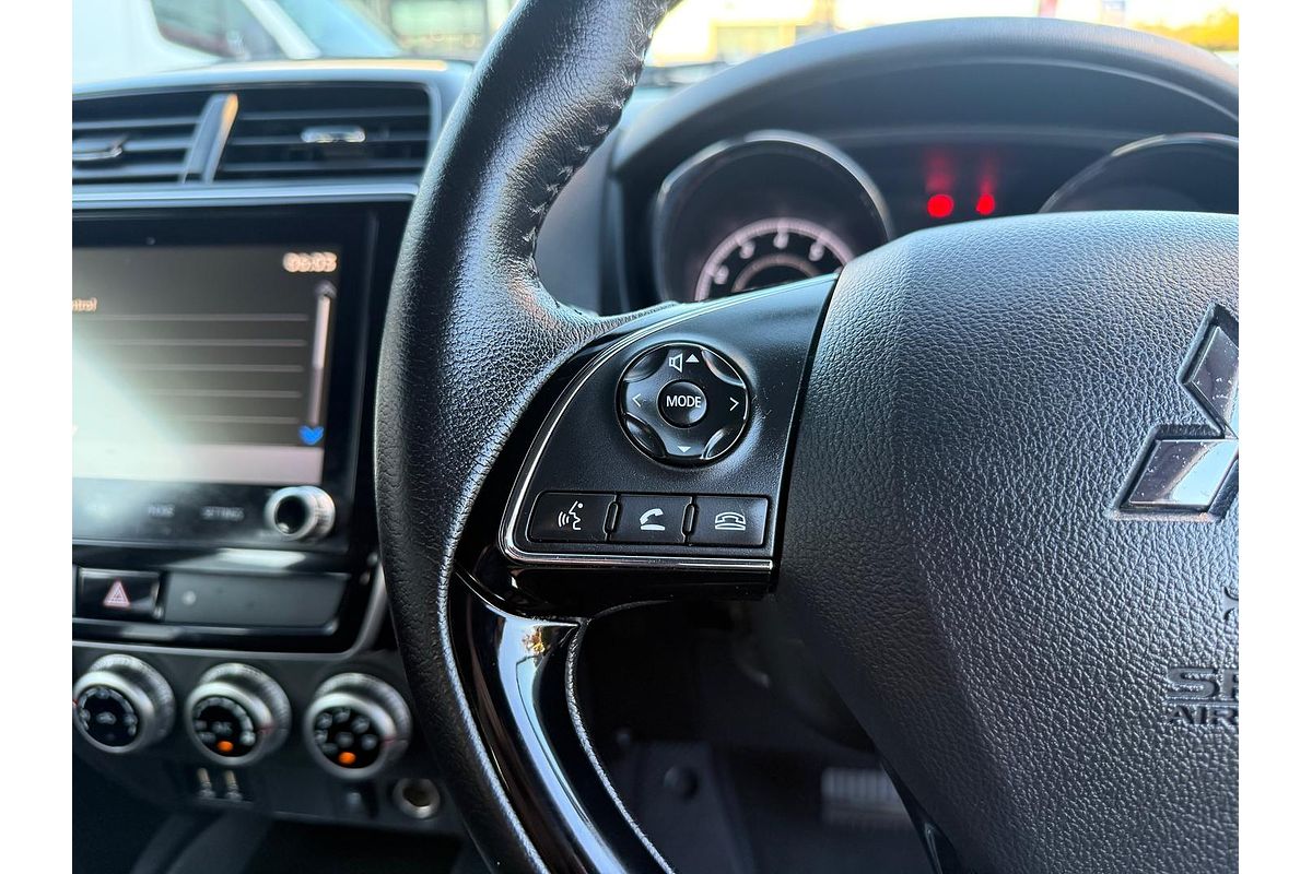 2019 Mitsubishi ASX ES XC