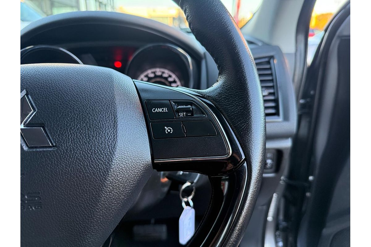2019 Mitsubishi ASX ES XC