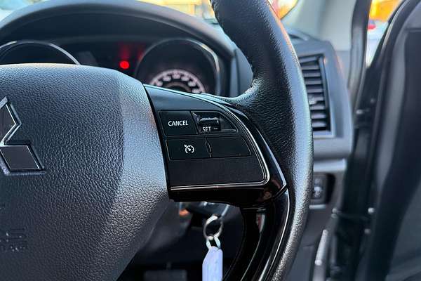 2019 Mitsubishi ASX ES XC