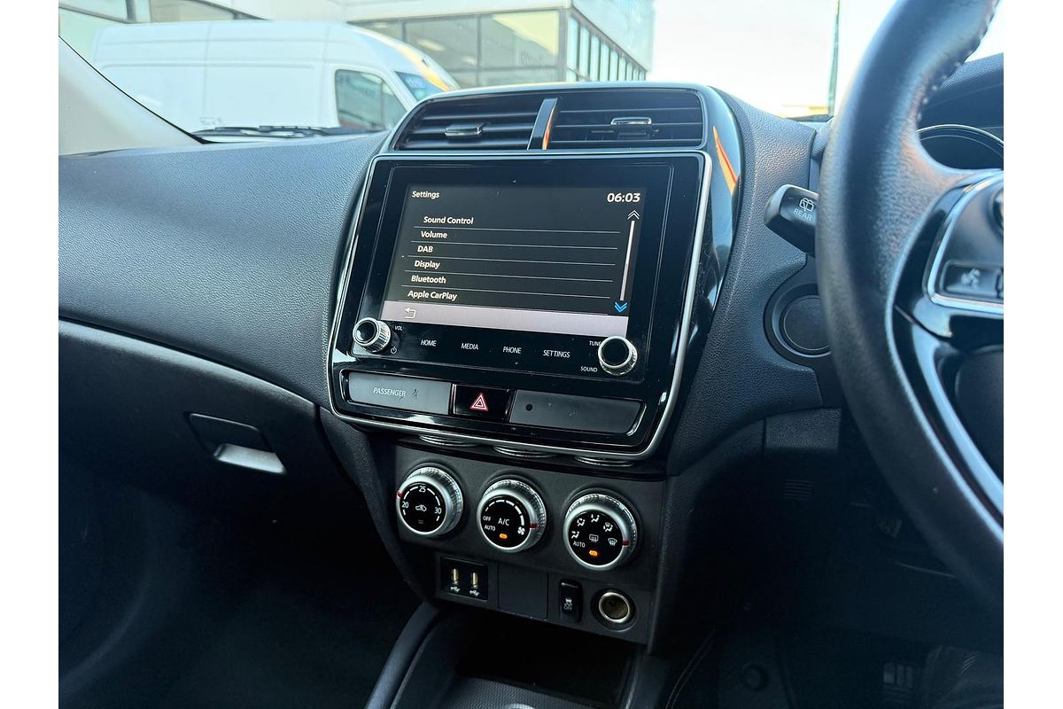 2019 Mitsubishi ASX ES XC