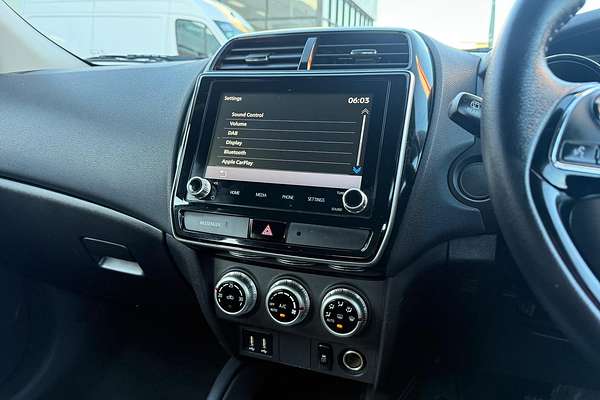 2019 Mitsubishi ASX ES XC