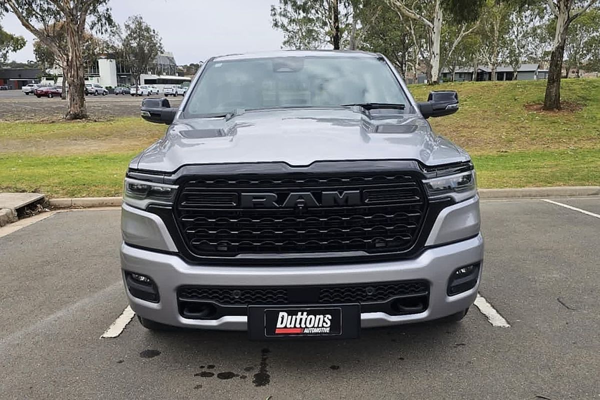 2024 RAM 1500 Limited Hurricane HO RamBox DT 4X4 SWB