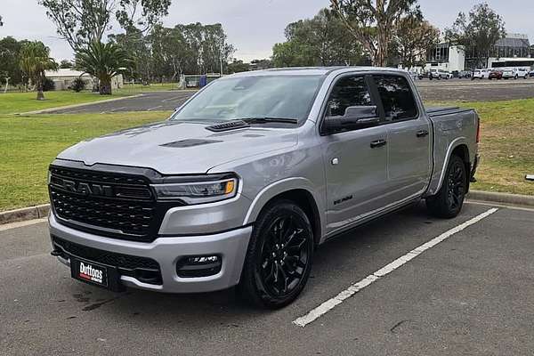 2024 RAM 1500 Limited Hurricane HO RamBox DT 4X4 SWB
