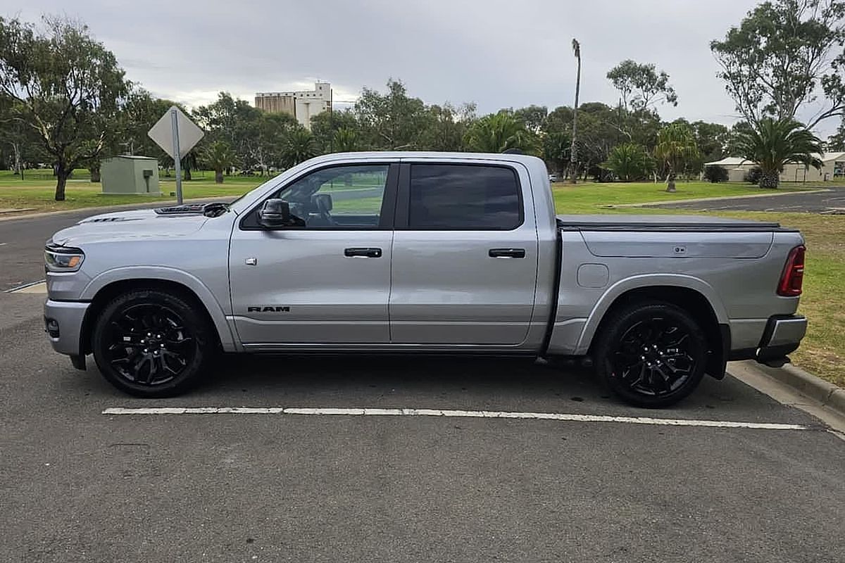 2024 RAM 1500 Limited Hurricane HO RamBox DT 4X4 SWB