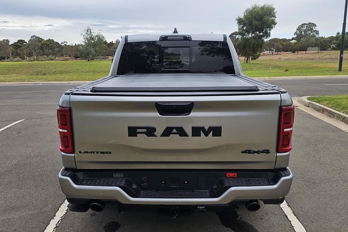 2024 RAM 1500 Limited Hurricane HO RamBox DT 4X4 SWB