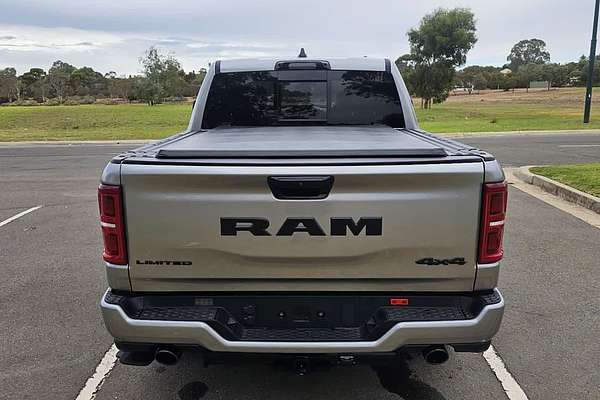 2024 RAM 1500 Limited Hurricane HO RamBox DT 4X4 SWB