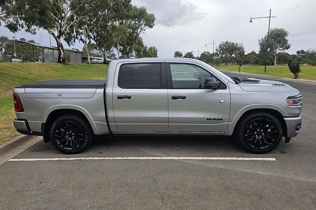 2024 RAM 1500 Limited Hurricane HO RamBox DT 4X4 SWB