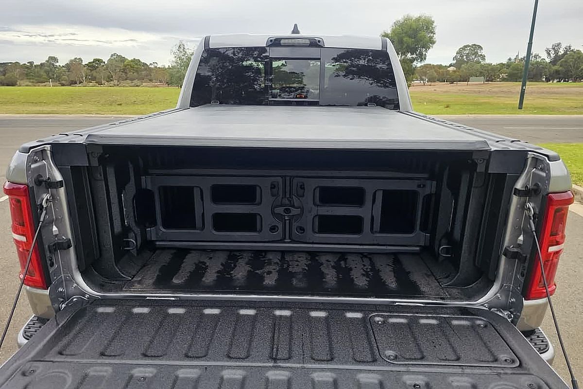 2024 RAM 1500 Limited Hurricane HO RamBox DT 4X4 SWB