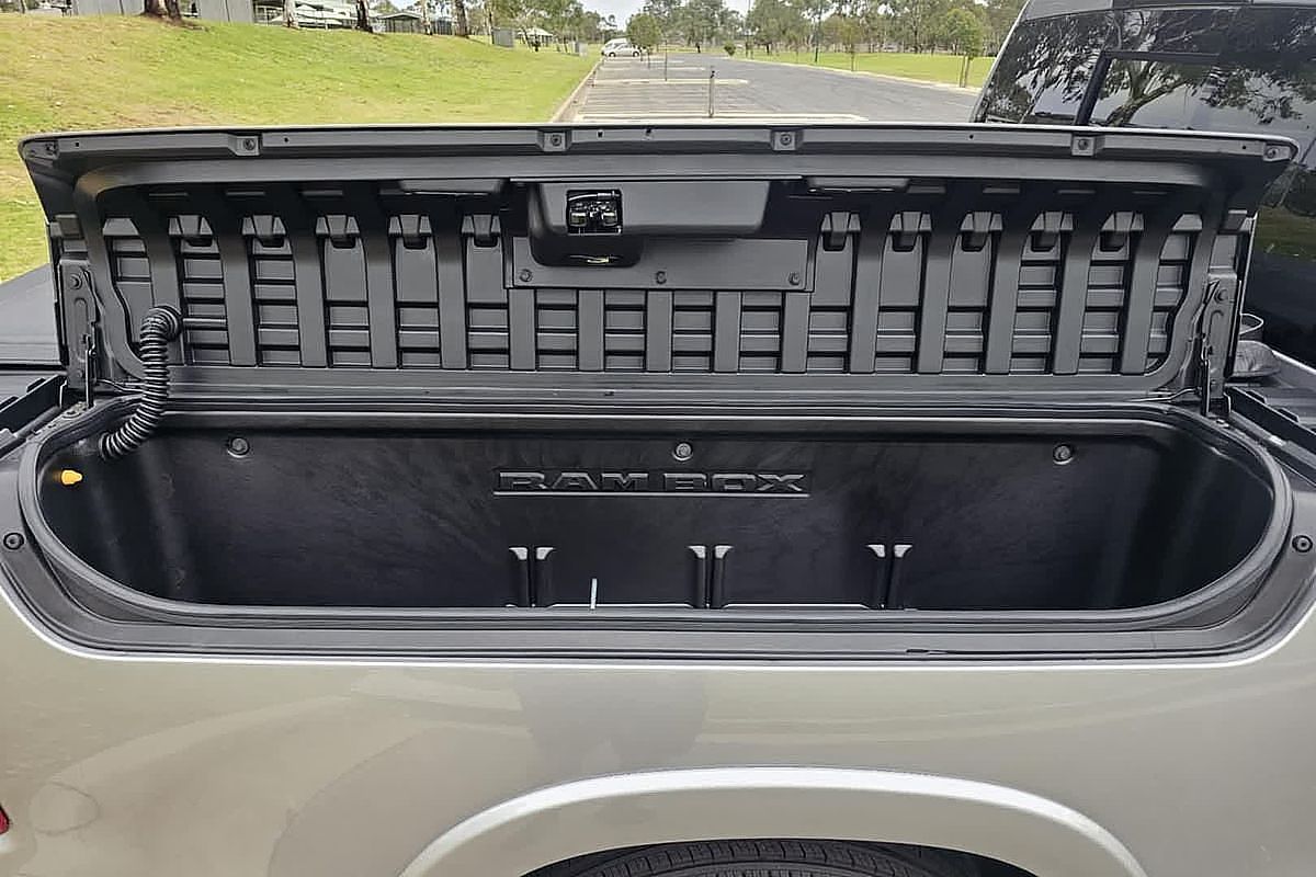 2024 RAM 1500 Limited Hurricane HO RamBox DT 4X4 SWB