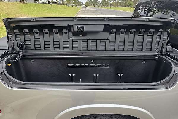 2024 RAM 1500 Limited Hurricane HO RamBox DT 4X4 SWB