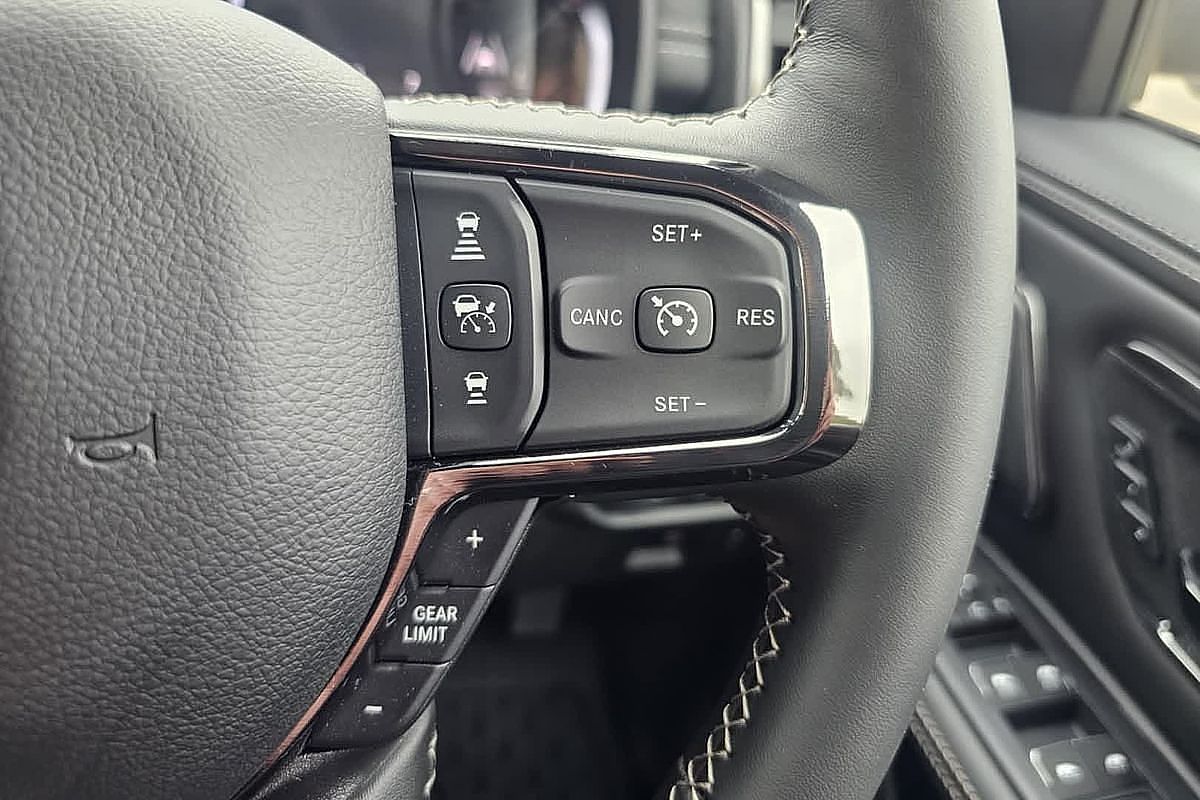 2024 RAM 1500 Limited Hurricane HO RamBox DT 4X4 SWB