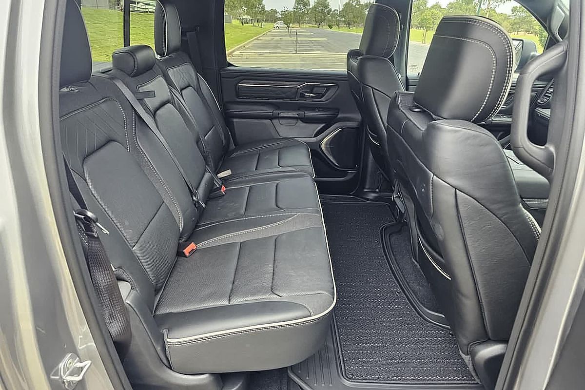 2024 RAM 1500 Limited Hurricane HO RamBox DT 4X4 SWB