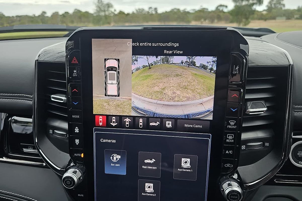 2024 RAM 1500 Limited Hurricane HO RamBox DT 4X4 SWB