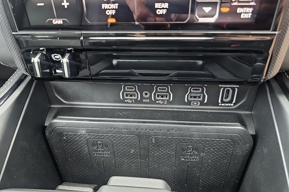 2024 RAM 1500 Limited Hurricane HO RamBox DT 4X4 SWB