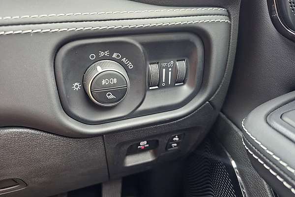 2024 RAM 1500 Limited Hurricane HO RamBox DT 4X4 SWB