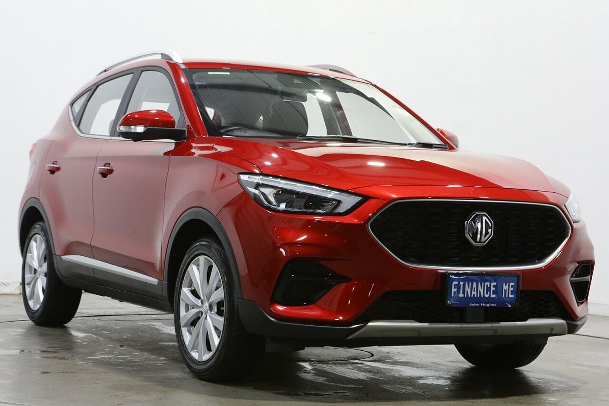 2023 MG ZST Core