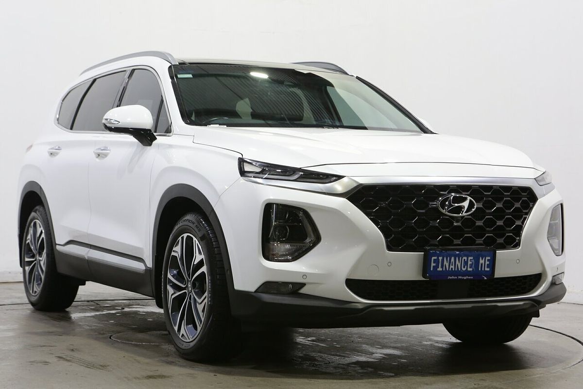 2019 Hyundai Santa Fe Highlander TM.2