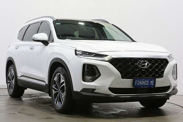 2019 Hyundai Santa Fe Highlander TM.2