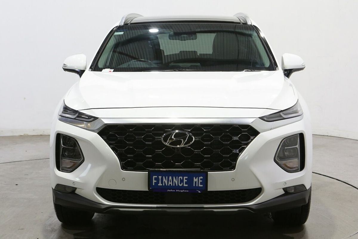 2019 Hyundai Santa Fe Highlander TM.2