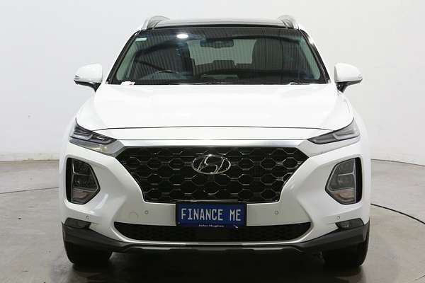 2019 Hyundai Santa Fe Highlander TM.2
