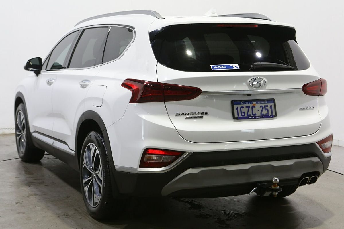 2019 Hyundai Santa Fe Highlander TM.2