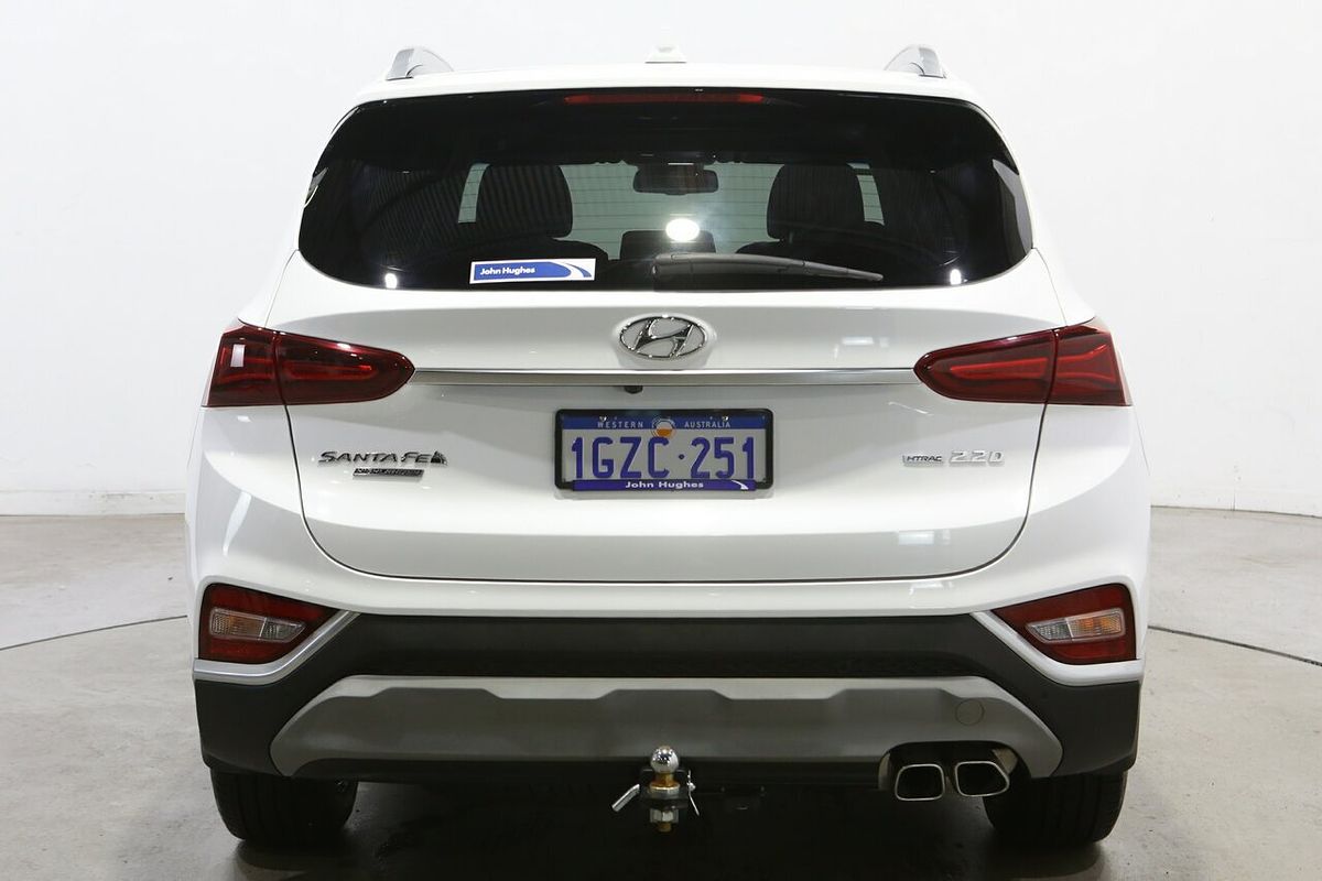 2019 Hyundai Santa Fe Highlander TM.2