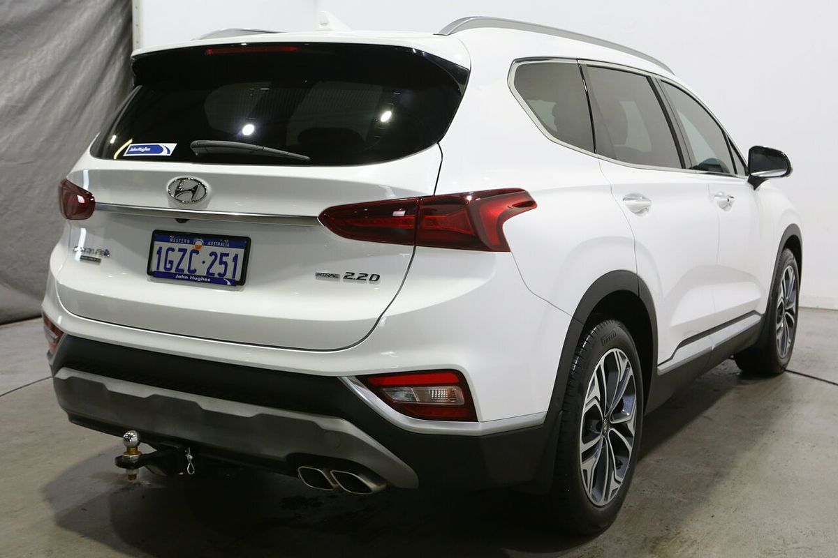 2019 Hyundai Santa Fe Highlander TM.2