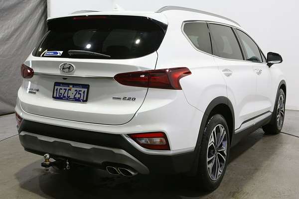2019 Hyundai Santa Fe Highlander TM.2