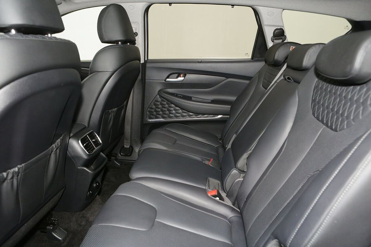 2019 Hyundai Santa Fe Highlander TM.2