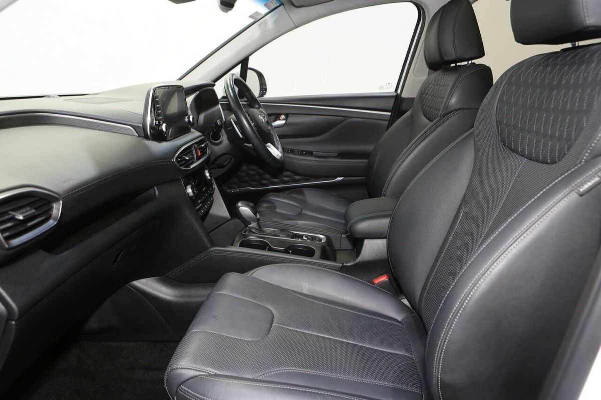 2019 Hyundai Santa Fe Highlander TM.2
