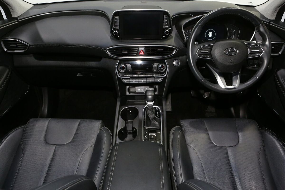 2019 Hyundai Santa Fe Highlander TM.2