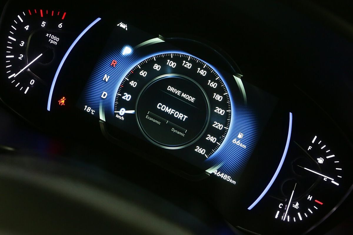 2019 Hyundai Santa Fe Highlander TM.2