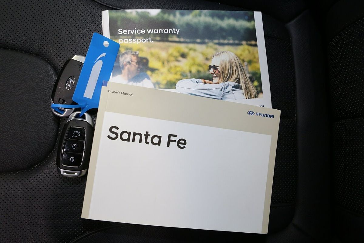 2019 Hyundai Santa Fe Highlander TM.2
