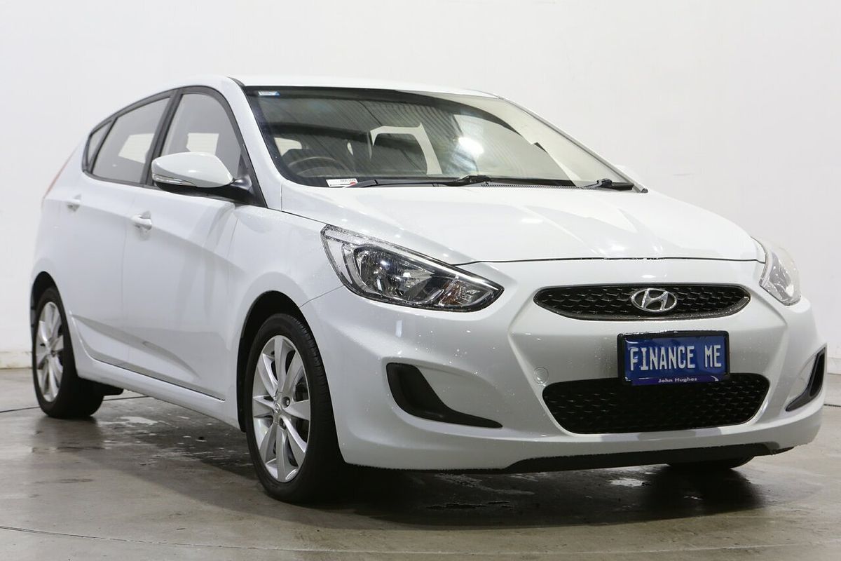 2018 Hyundai Accent Sport RB6