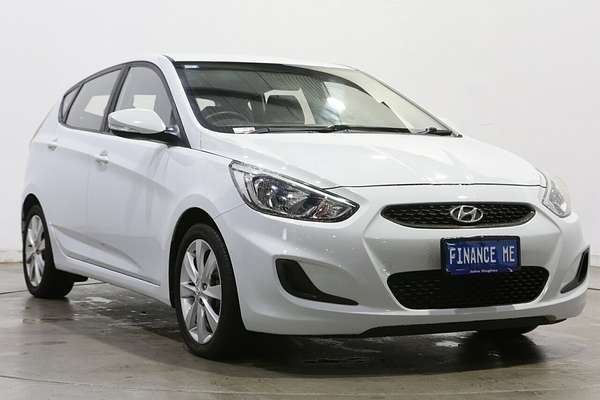2018 Hyundai Accent Sport RB6