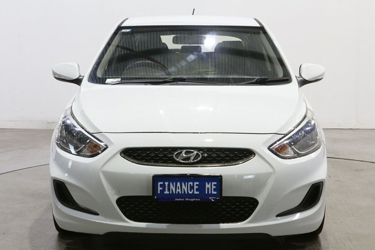 2018 Hyundai Accent Sport RB6