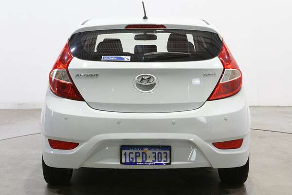 2018 Hyundai Accent Sport RB6