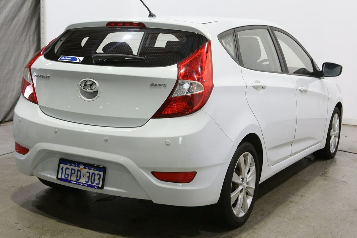 2018 Hyundai Accent Sport RB6