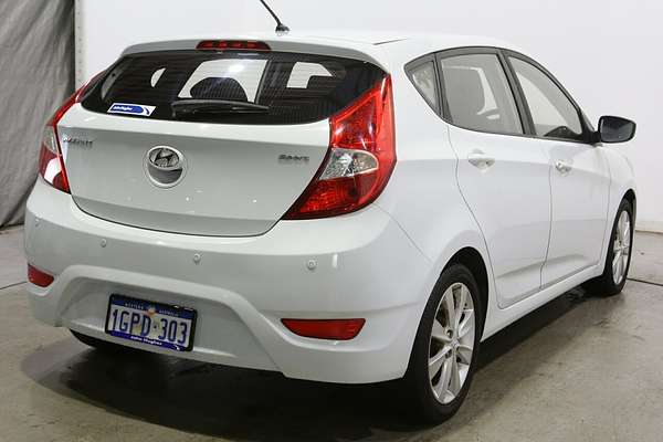 2018 Hyundai Accent Sport RB6