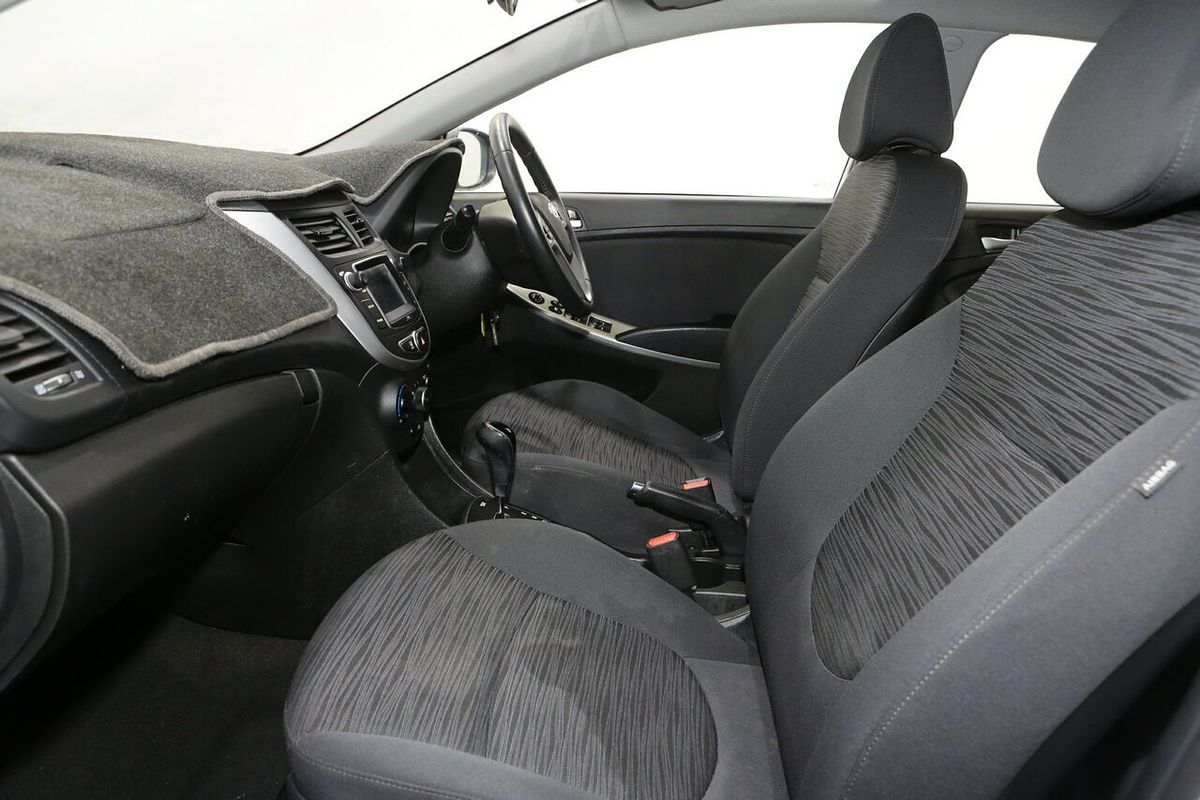 2018 Hyundai Accent Sport RB6