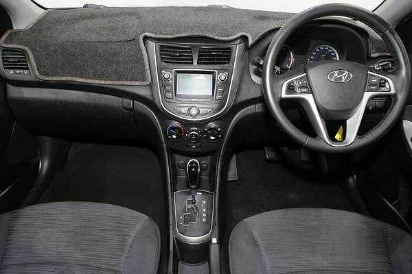 2018 Hyundai Accent Sport RB6