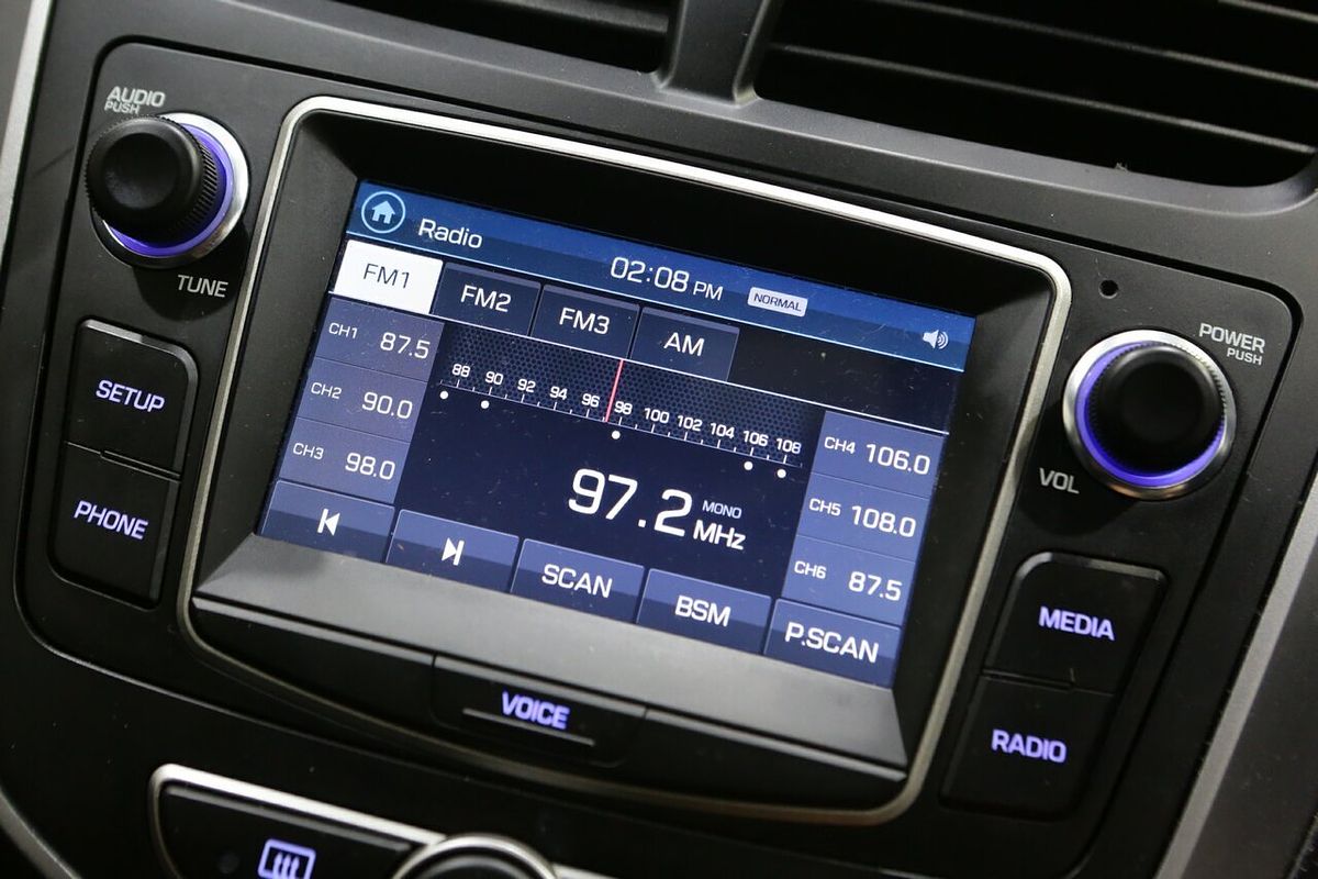 2018 Hyundai Accent Sport RB6