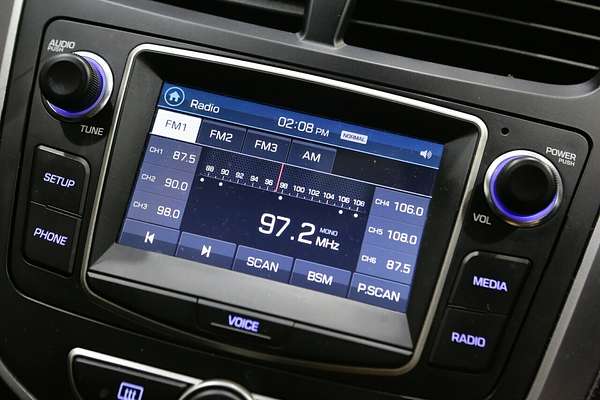 2018 Hyundai Accent Sport RB6