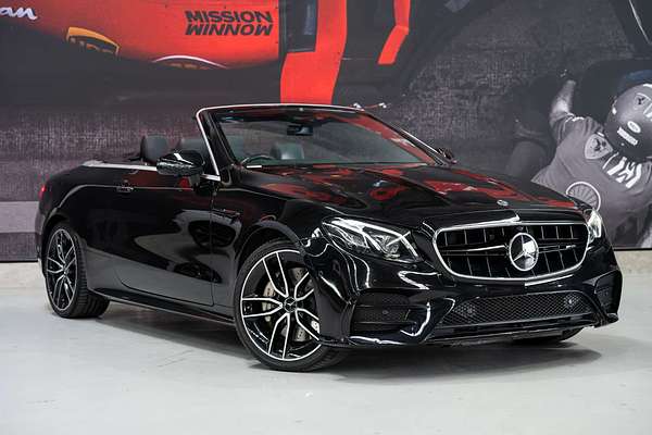 2020 Mercedes-Benz E-Class E53 AMG A238