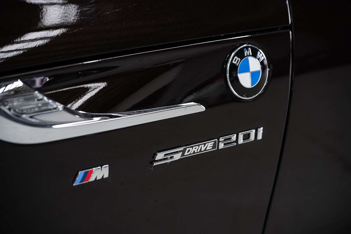 2017 BMW Z4 sDrive20i E89 LCI