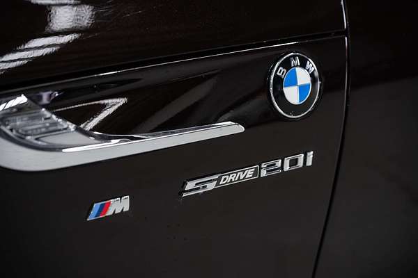 2017 BMW Z4 sDrive20i E89 LCI