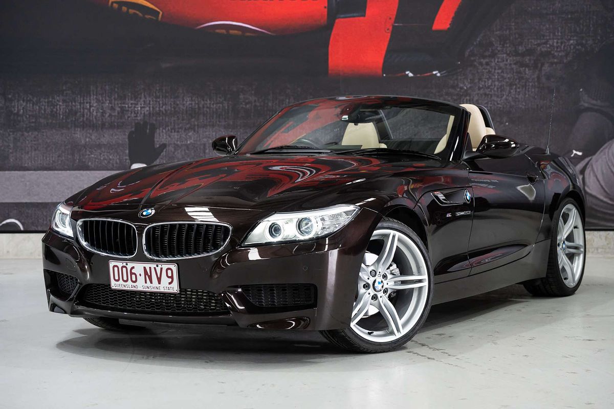 2017 BMW Z4 sDrive20i E89 LCI