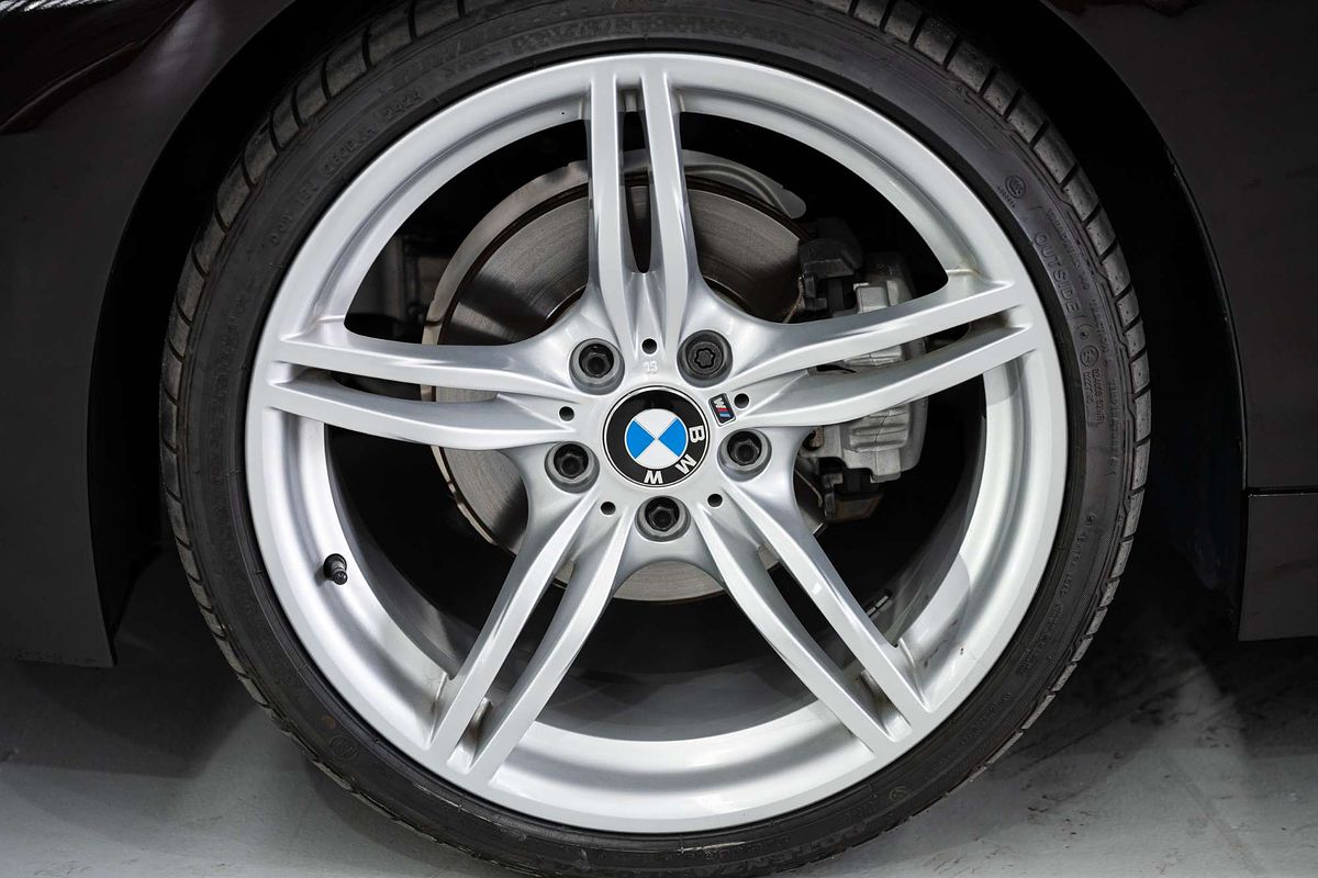 2017 BMW Z4 sDrive20i E89 LCI